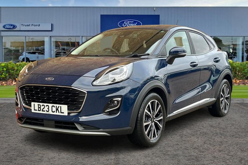 Used Ford Puma 2023 for sale - 77407023: Photo 5