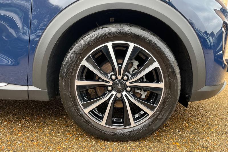 Used Ford Puma 2023 for sale - 77407023: Photo 8