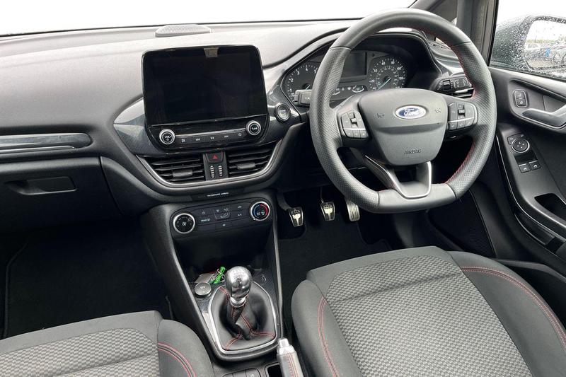 Used Ford Fiesta 2019 for sale - 77848608: Photo 11