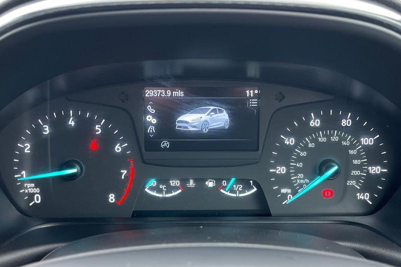 Used Ford Fiesta 2019 for sale - 77848608: Photo 13