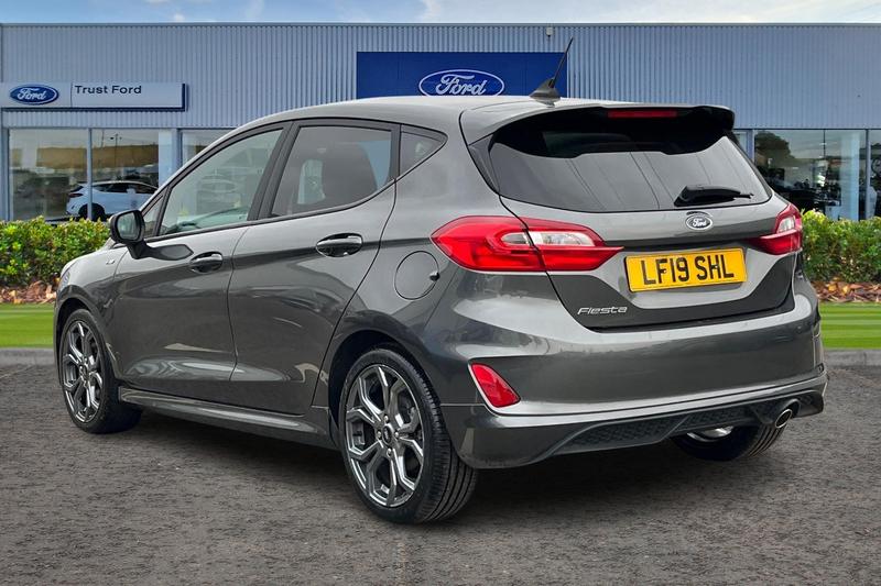 Used Ford Fiesta 2019 for sale - 77848608: Photo 2