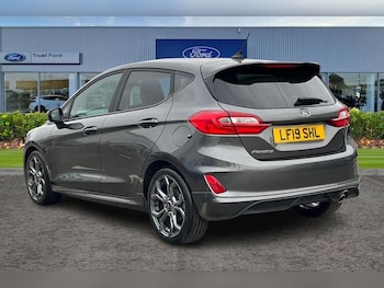 Used Ford Fiesta 2019 for sale - 77848608: Photo