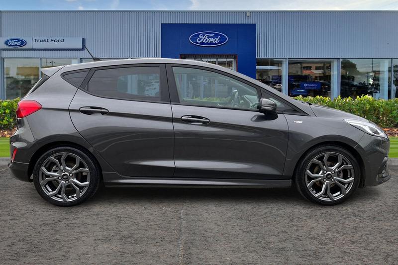 Used Ford Fiesta 2019 for sale - 77848608: Photo 3