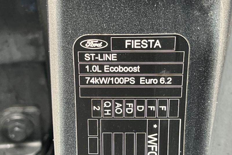 Used Ford Fiesta 2019 for sale - 77848608: Photo 34