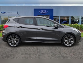 Used Ford Fiesta 2019 for sale - 77848608: Photo