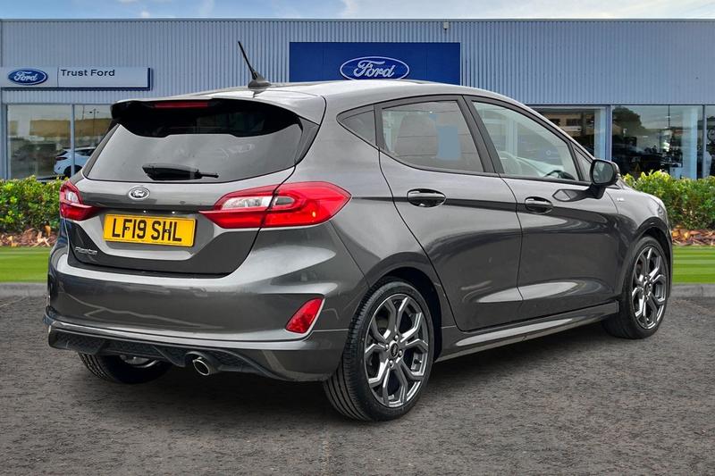 Used Ford Fiesta 2019 for sale - 77848608: Photo 4