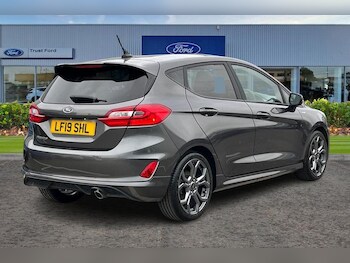 Used Ford Fiesta 2019 for sale - 77848608: Photo