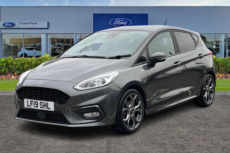 Used Ford Fiesta 2019 for sale - 77848608: Photo 5