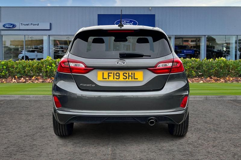 Used Ford Fiesta 2019 for sale - 77848608: Photo 7