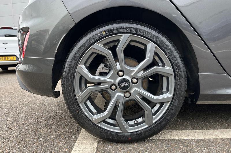 Used Ford Fiesta 2019 for sale - 77848608: Photo 8