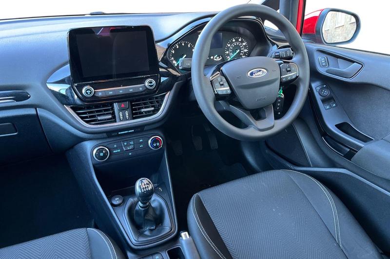 Used Ford Fiesta 2023 for sale - 77110137: Photo 11