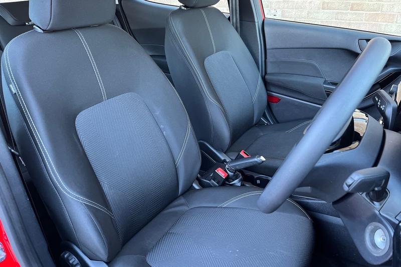 Used Ford Fiesta 2023 for sale - 77110137: Photo 17