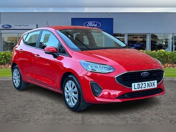 Used Ford Fiesta 2023 for sale - 77110137: Photo