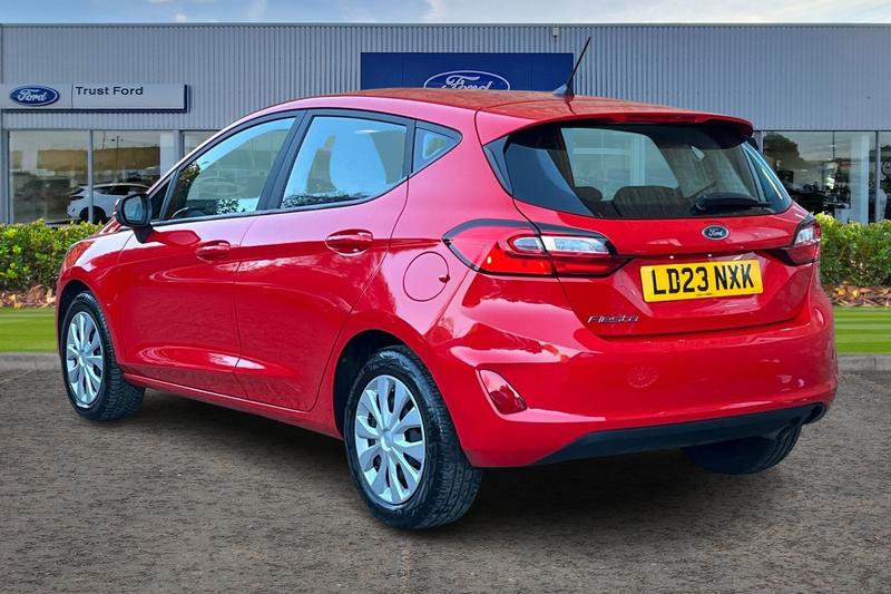 Used Ford Fiesta 2023 for sale - 77110137: Photo 2