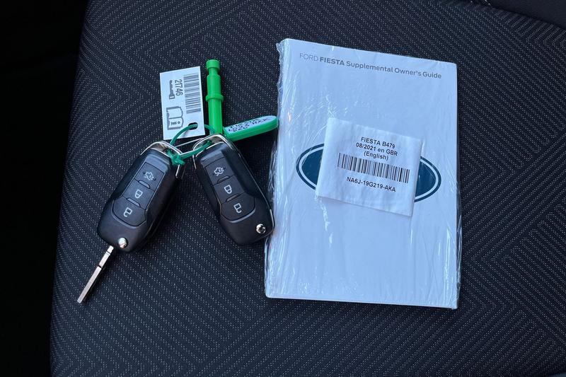 Used Ford Fiesta 2023 for sale - 77110137: Photo 22