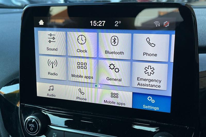 Used Ford Fiesta 2023 for sale - 77110137: Photo 23