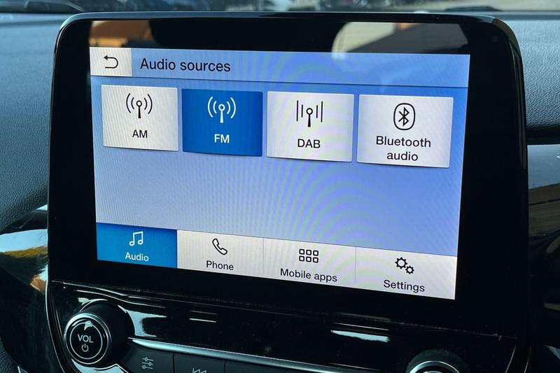 Used Ford Fiesta 2023 for sale - 77110137: Photo 25