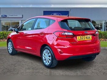 Used Ford Fiesta 2023 for sale - 77110137: Photo