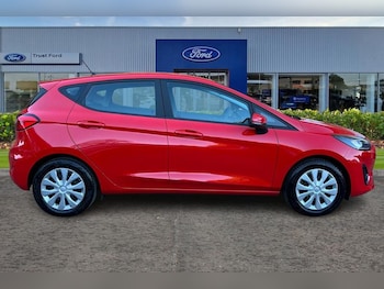 Used Ford Fiesta 2023 for sale - 77110137: Photo