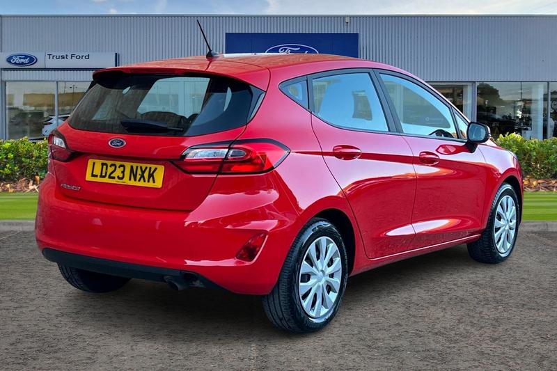 Used Ford Fiesta 2023 for sale - 77110137: Photo 4