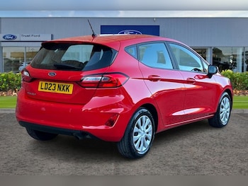 Used Ford Fiesta 2023 for sale - 77110137: Photo