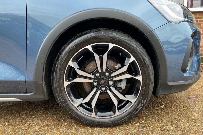 Used Ford Focus 2022 for sale - 76534514: Photo 8