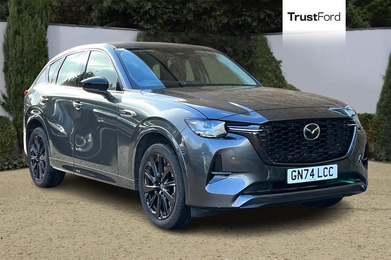 Used Mazda CX-60 2024 for sale - 77393907: Photo 1