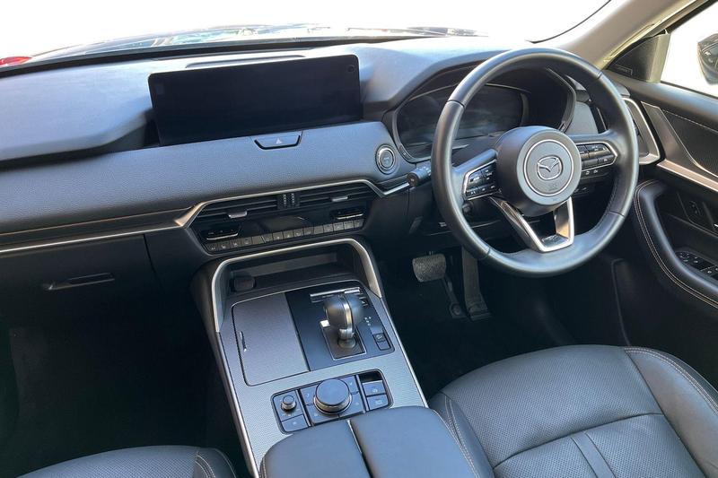 Used Mazda CX-60 2024 for sale - 77393907: Photo 11