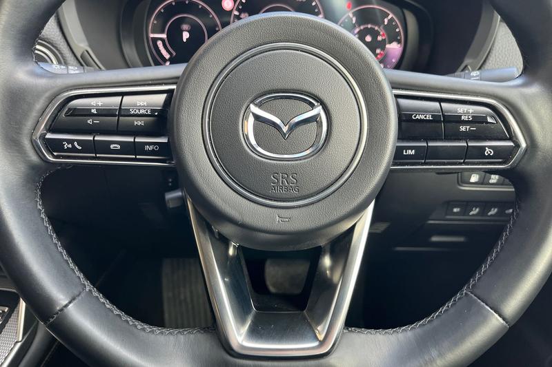 Used Mazda CX-60 2024 for sale - 77393907: Photo 12