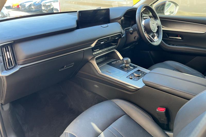 Used Mazda CX-60 2024 for sale - 77393907: Photo 18