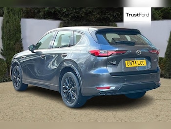 Used Mazda CX-60 2024 for sale - 77393907: Photo