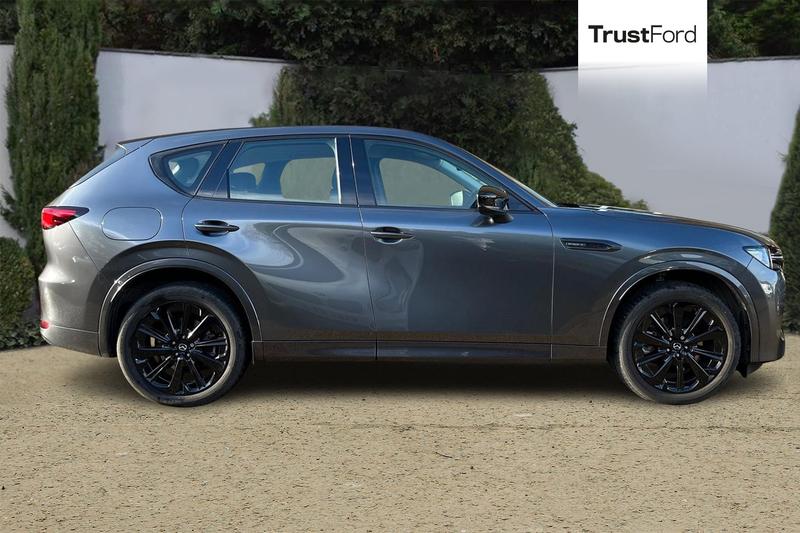 Used Mazda CX-60 2024 for sale - 77393907: Photo 3