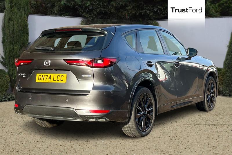 Used Mazda CX-60 2024 for sale - 77393907: Photo 4