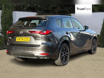 Used Mazda CX-60 2024 for sale - 77393907: Photo