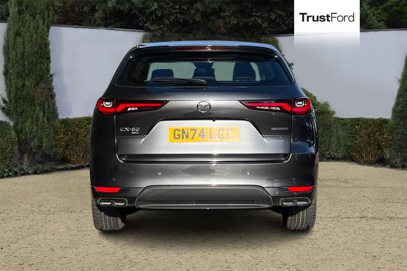 Used Mazda CX-60 2024 for sale - 77393907: Photo 7