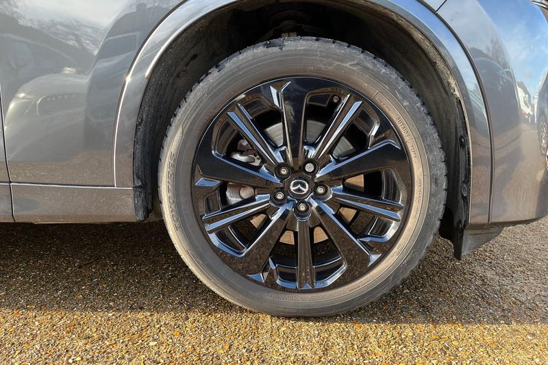 Used Mazda CX-60 2024 for sale - 77393907: Photo 8