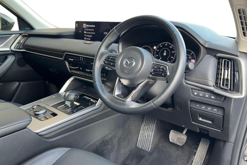 Used Mazda CX-60 2024 for sale - 77393907: Photo 9