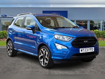 Used Ford Ecosport 2023 for sale - 79177328: Photo