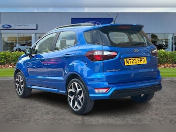Used Ford Ecosport 2023 for sale - 79177328: Photo
