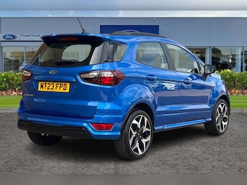 Used Ford Ecosport 2023 for sale - 79177328: Photo