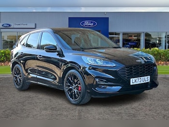 2023 - 2.5 FHEV ST-Line X Edition 5dr CVT Automatic