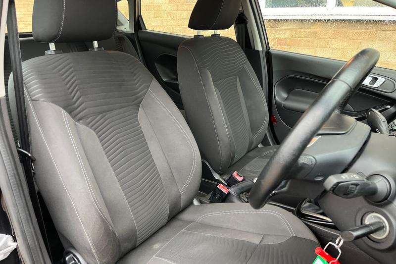 Used Ford Fiesta 2015 for sale - 77301297: Photo 17