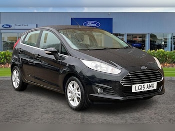 Used Ford Fiesta 2015 for sale - 77301297: Photo