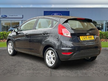 Used Ford Fiesta 2015 for sale - 77301297: Photo