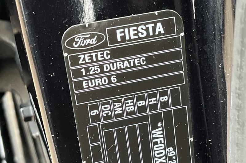 Used Ford Fiesta 2015 for sale - 77301297: Photo 34