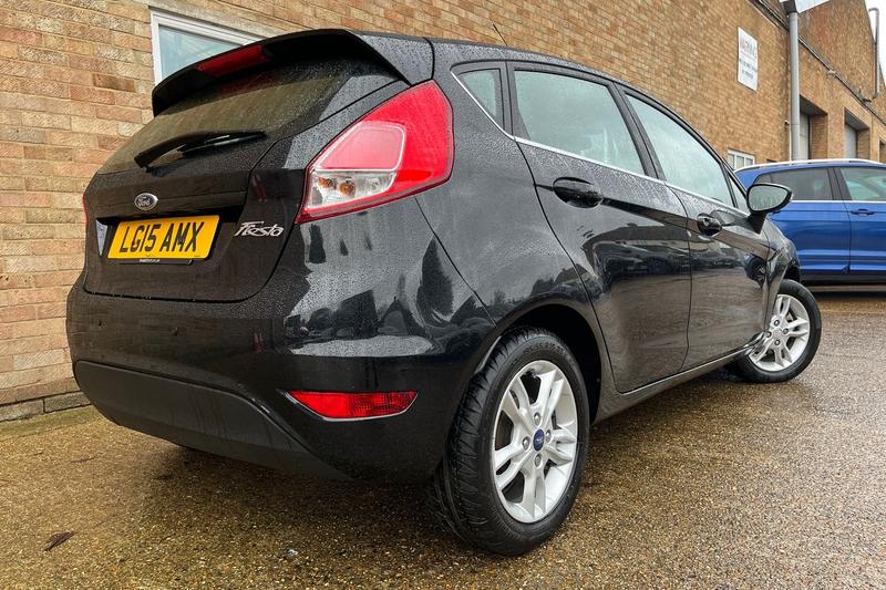 Used Ford Fiesta 2015 for sale - 77301297: Photo 35