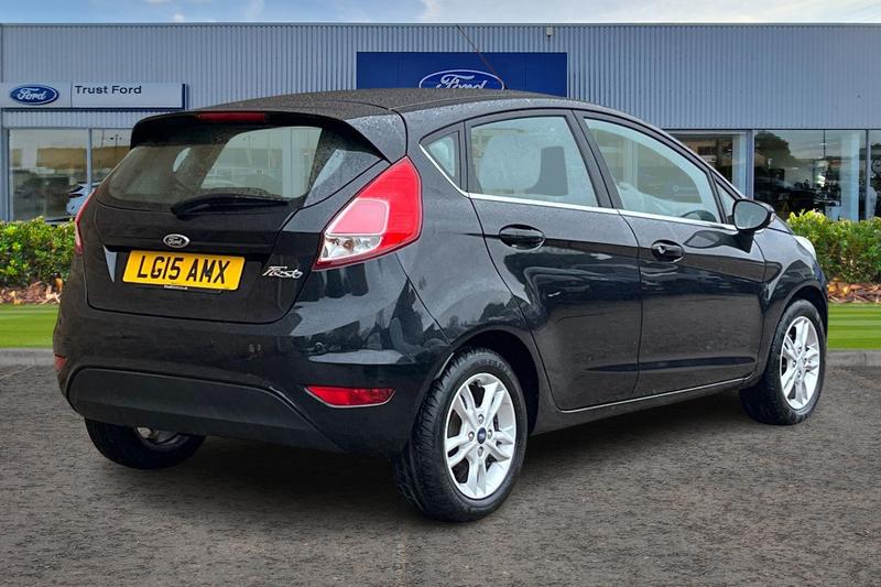 Used Ford Fiesta 2015 for sale - 77301297: Photo 4