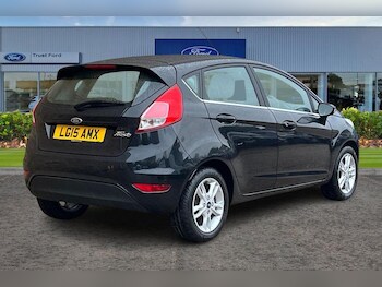 Used Ford Fiesta 2015 for sale - 77301297: Photo