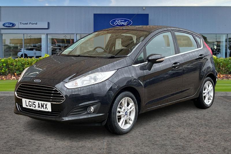 Used Ford Fiesta 2015 for sale - 77301297: Photo 5