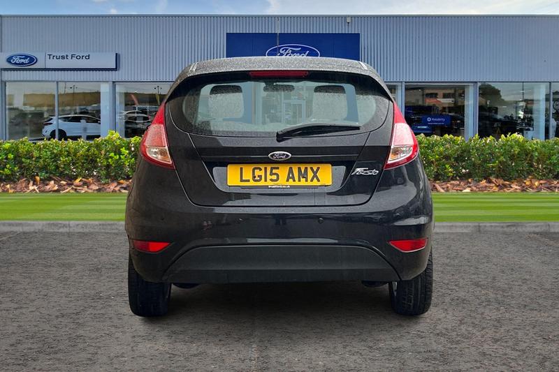 Used Ford Fiesta 2015 for sale - 77301297: Photo 7